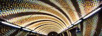 Budapest subway station Szent Gellért tér