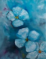 Rêve de fleurs