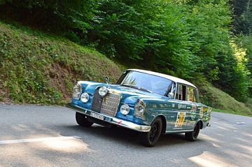 Mercedes SB Rally W 111 Eggberg Classic 2019 van Ingo Laue