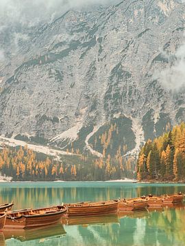 boats von Michael Schulz-Dostal