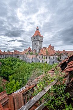verlassenes Schloss in Ungarn von Gentleman of Decay