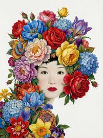 Silly Summer Girl by J.O. Han