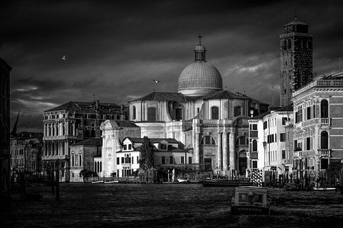 last light in Venice...
