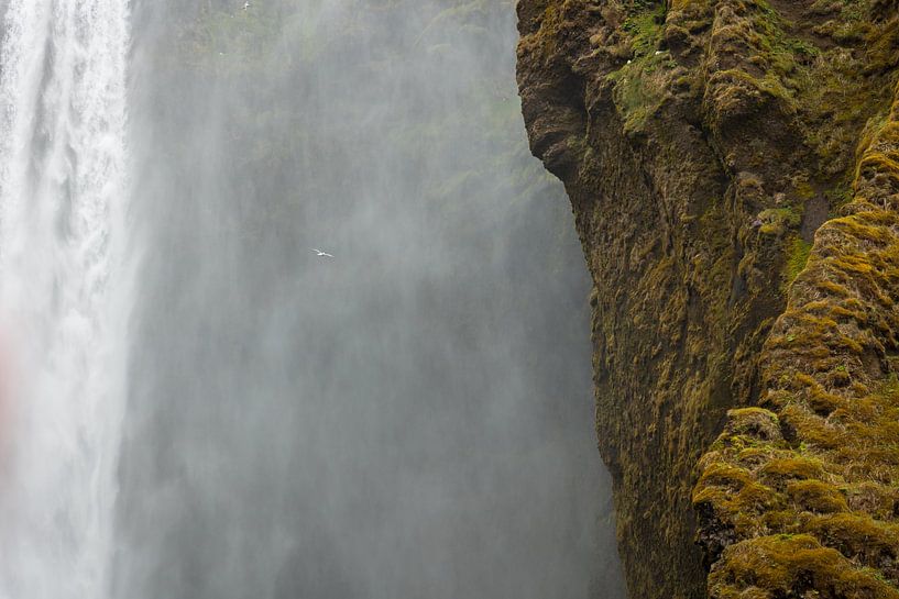 Waterfall by Maarten Borsje