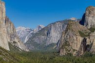 Tunnelblick im Yosemite Nationalpark von Easycopters Miniaturansicht