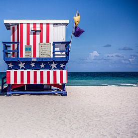 Miami beach badmeester huis