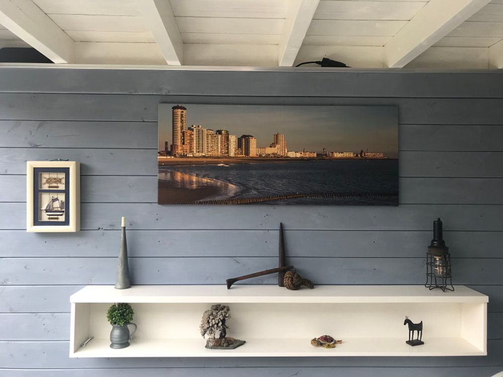 Flushing, Zeeland von Teuni's Dreams of Reality