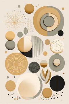 Bohemian shapes by Bert Nijholt