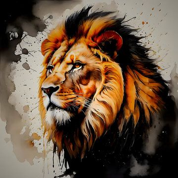 Lion by S.AND.S