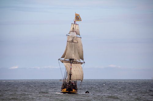 Tallship sur Joost van Riel