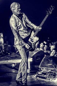 Triggerfinger - Ruben Block in actie