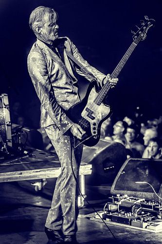 Triggerfinger - Ruben Block in actie