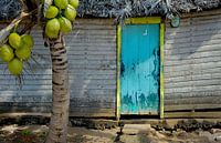 Cuban Fishing Cabin