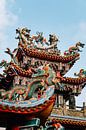 Temple in Jiufen, Taiwan by Expeditie Aardbol thumbnail