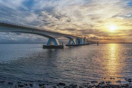 De Zeelandbrug van Maikel Brands