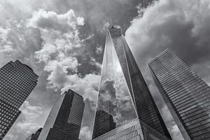 New York - One World Trade Center (2) von Tux Photography