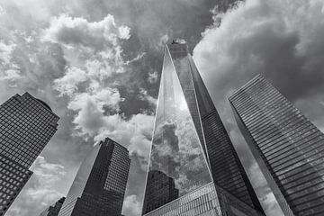 New York - One World Trade Center (2) van Tux Photography