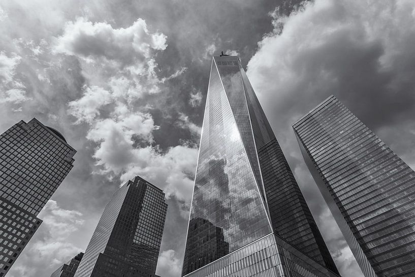 New York - One World Trade Center (2) par Tux Photography