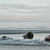 Eisige Stille auf Usedom von Heiko Westphalen