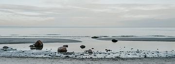 Eisige Stille auf Usedom