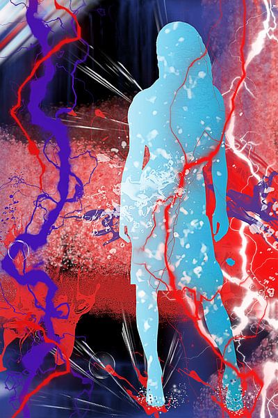 Girlpower 3 by Lida Bruinen