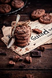 Chocolat Chip Cookies von Iwan Bronkhorst