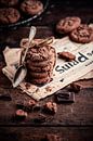 Chocolat Chip Cookies by Iwan Bronkhorst thumbnail