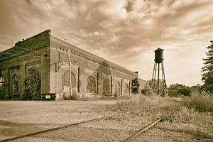 Housatonic Water Tower