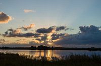 Zonsondergang