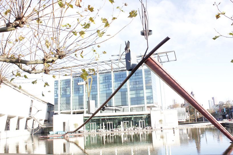 herfst in rotterdam von sarp demirel