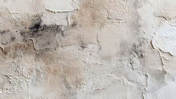 Gelassene Komposition IV von Yaya's