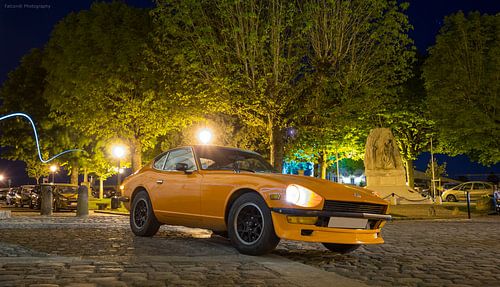 Datsun Fairlady Z klasieker