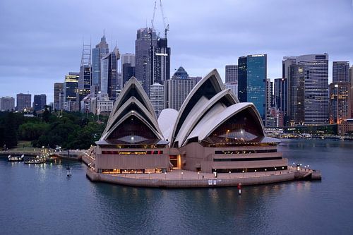 De Opera van Sydney