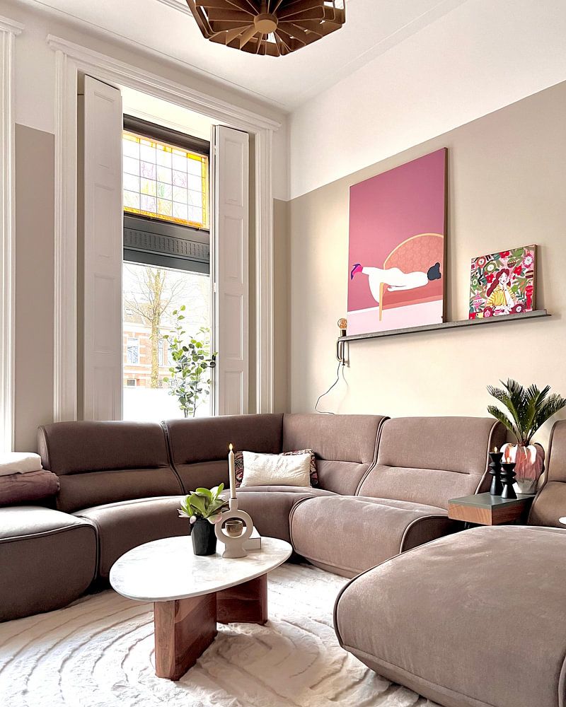 Maddies Mood  van Jota de jai 