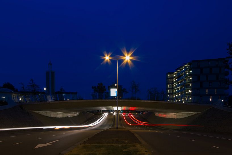 Leiden bij Nach van Leanne lovink