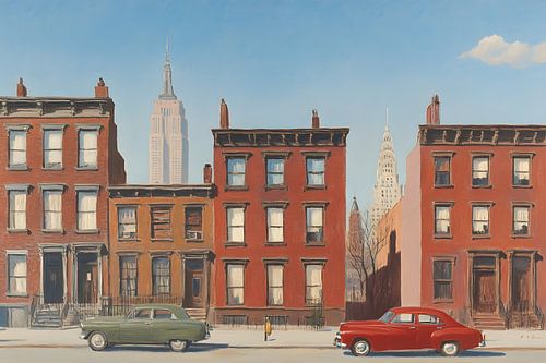 Herinneringen aan Brooklyn