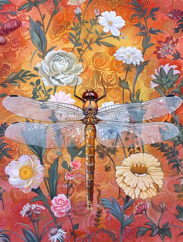 Dans van de Vuurvleugel