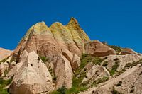 Kleuren uit Cappadocië