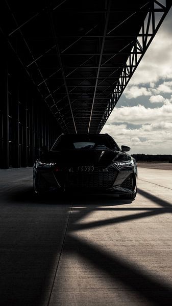 Audi RS6 von Dennis Wierenga