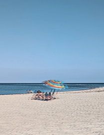 Journée de plage de rêve sur l'île d'Armona sur Hecate Pim