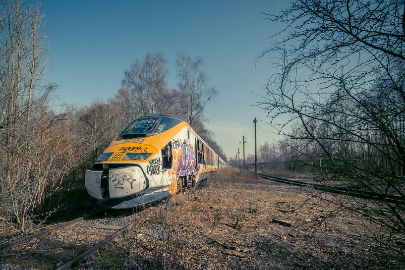 Eurostar von Laurent Jack
