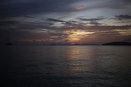 Zonsondegang  by Smithfotografie Joey