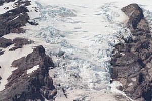 Glacier Mont Rainier