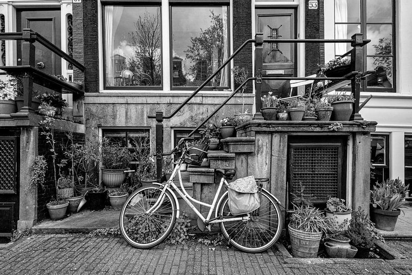 Welcome in Amsterdam by Peter Bartelings