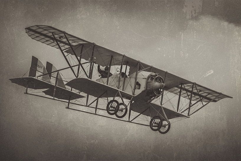 The early years of aviation by KC Photography