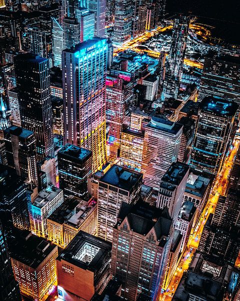 Chicago by Hello Pompoyo