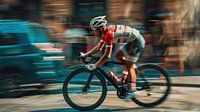 Cycling by PixelPrestige thumbnail