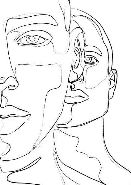 Men by Treechild