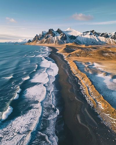 Nieuw-Zeeland: waar bergen en vlaktes elkaar ontmoeten