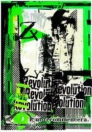 revolution von sandrine PAGNOUX